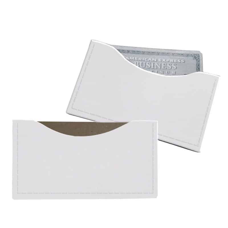 Custom Classic Leather Cards Wallet - 9