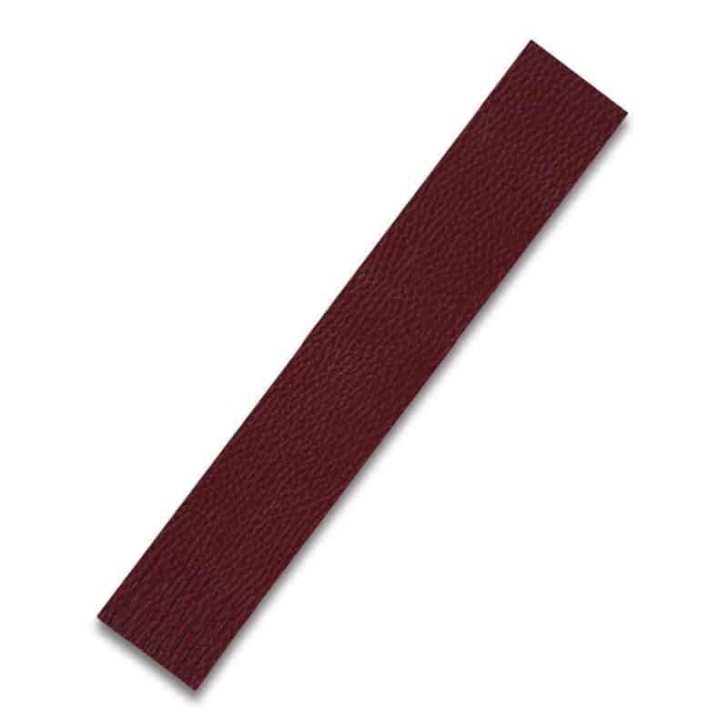 Custom Classic Premium Leather Bookmark - 2