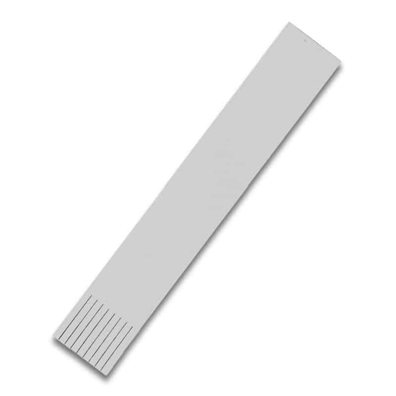 Custom Classic Premium Leather Bookmark - 4