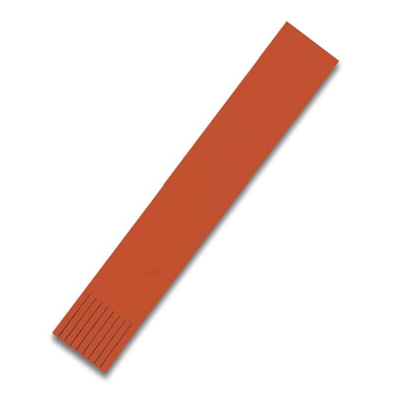 Custom Classic Premium Leather Bookmark - 6