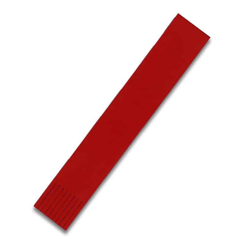 Custom Classic Premium Leather Bookmark - 7