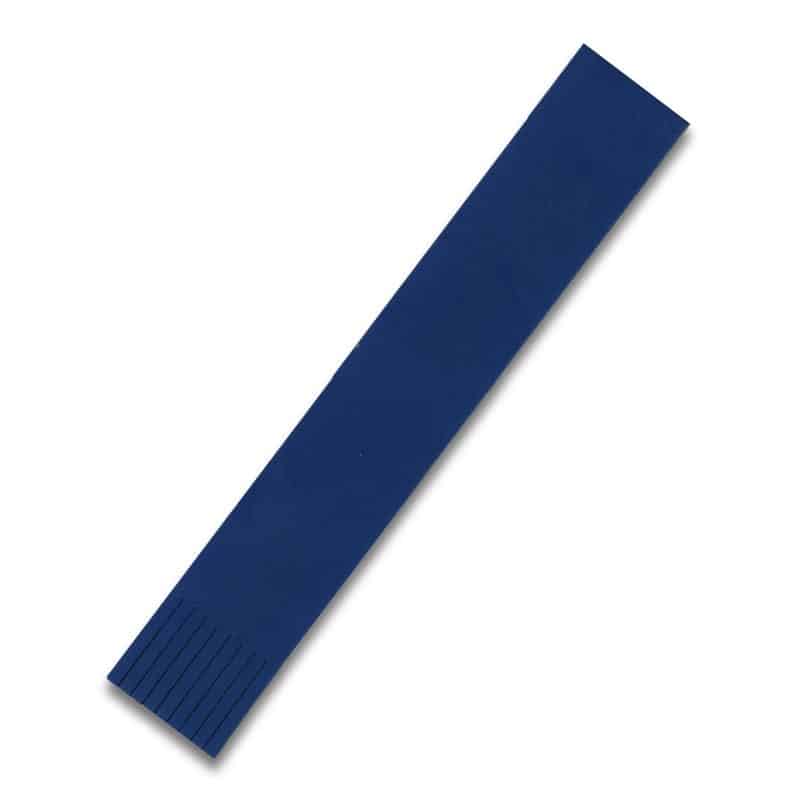 Custom Classic Premium Leather Bookmark - 8