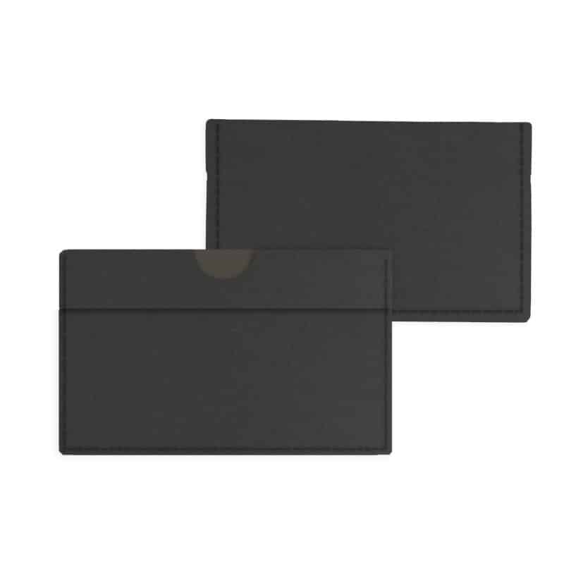 Custom Modern Leather Card Wallet - 5