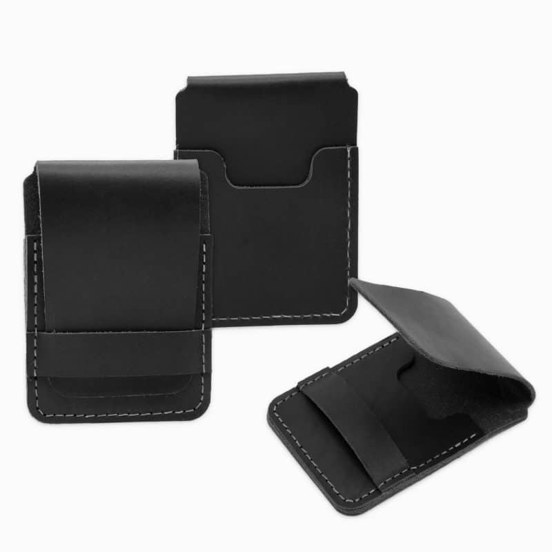 Custom Outpost Genuine Leather Cards Wallet - 1