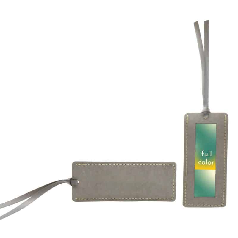 Custom Sustainable Full Color Bookmark - 4