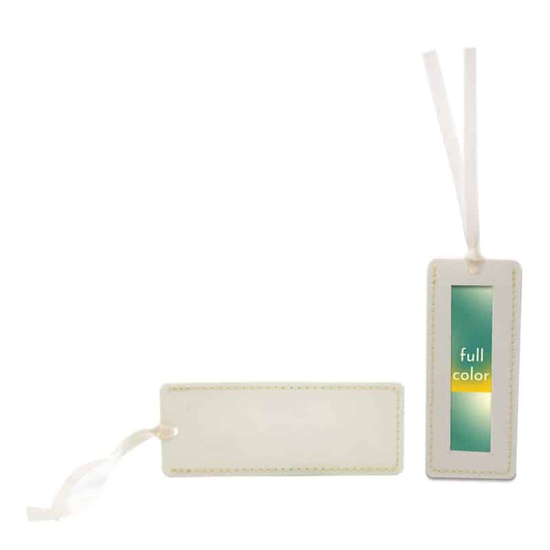 Custom Sustainable Full Color Bookmark - 5