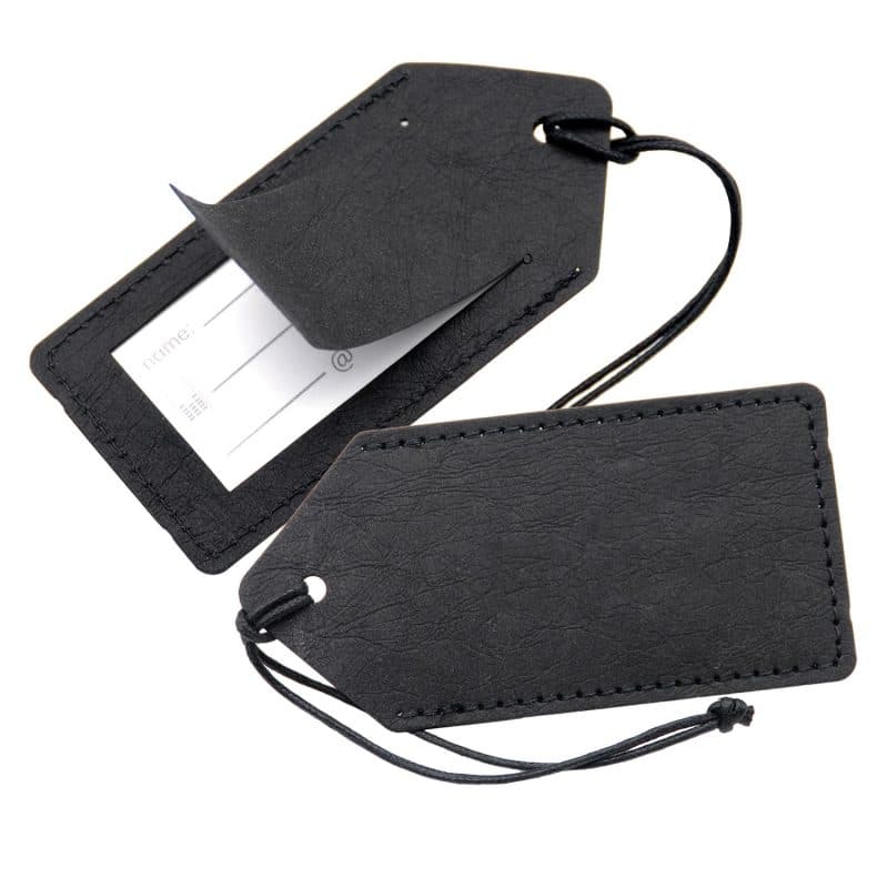 Custom Sustainable Luggage Tag - 2