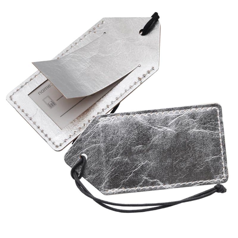 Custom Sustainable Luggage Tag - 4