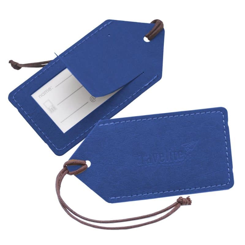 Custom Sustainable Luggage Tag - 5