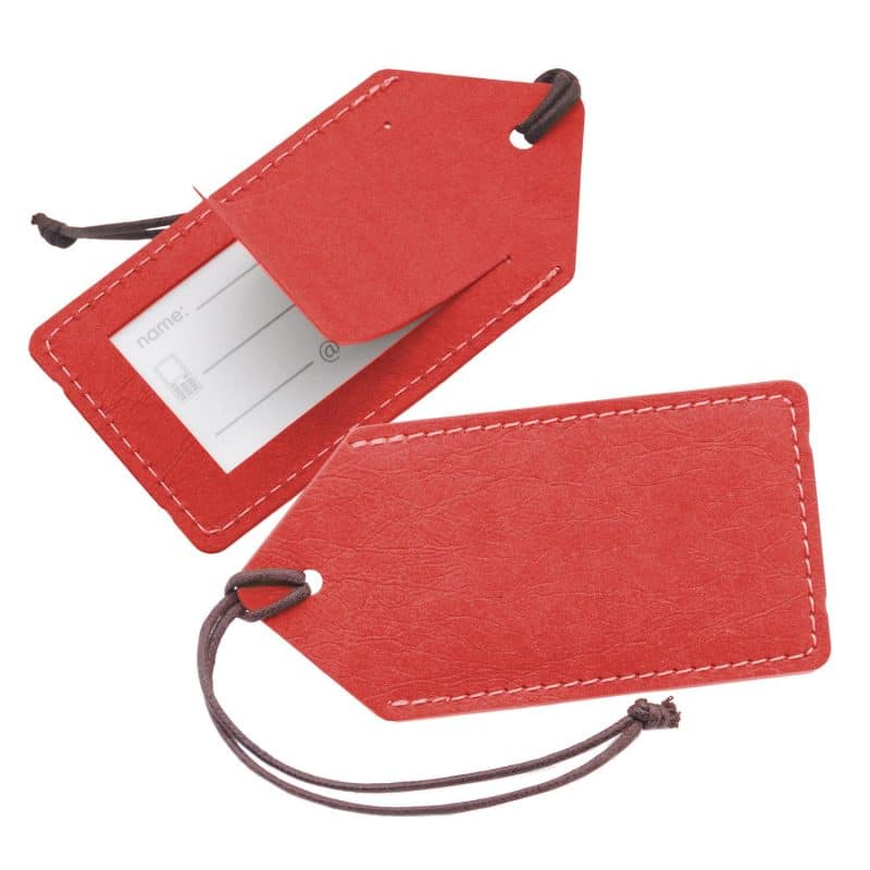 Custom Sustainable Luggage Tag - 6