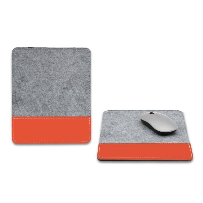 Custom Sustainable Mouse Pad Gray - 6