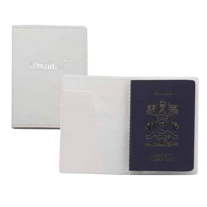 Custom Sustainable PaperZen passport jacket - 6