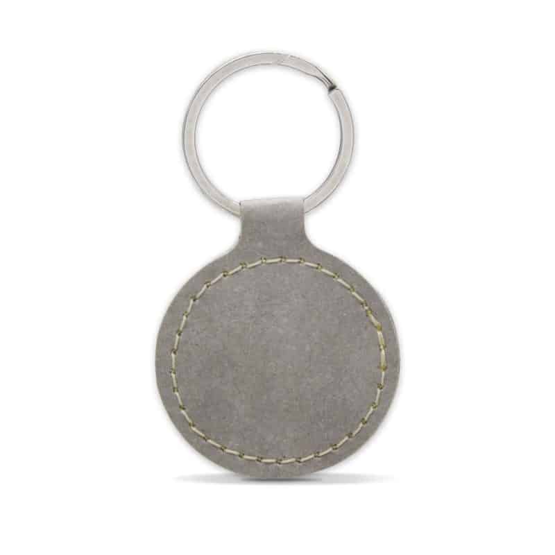 Custom Sustainable round Key Holder - 3