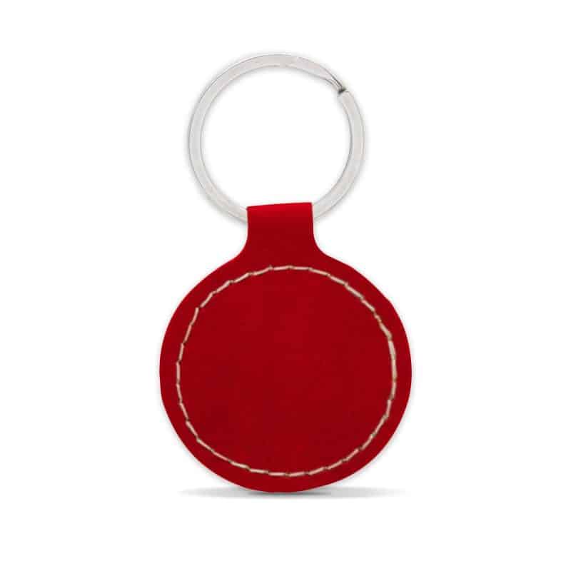 Custom Sustainable round Key Holder - 4