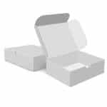 Custom Custom Boxes Econolux Mailer Jumbo Size 12" x 10" x4" - 2
