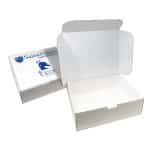 Custom Custom Boxes Econolux Mailer Jumbo Size 13" x 11" x4"
