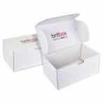 Custom Custom Boxes Econolux Mailer Jumbo Size 14" x 8" x 6"