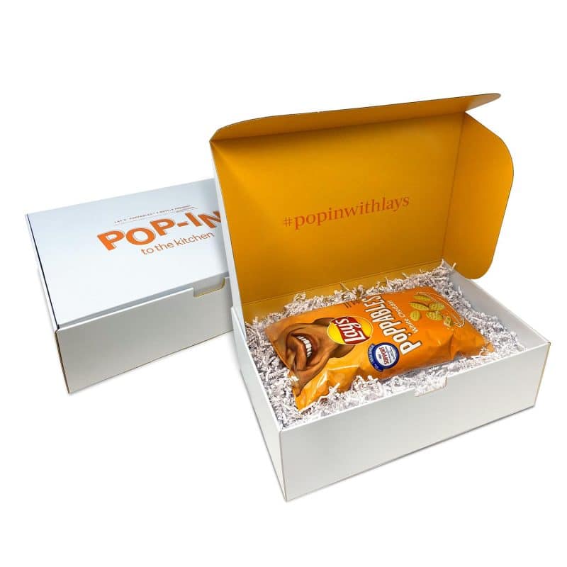 Custom Custom Boxes Econolux Mailer Jumbo Size 16" x 11" x 5" - 1