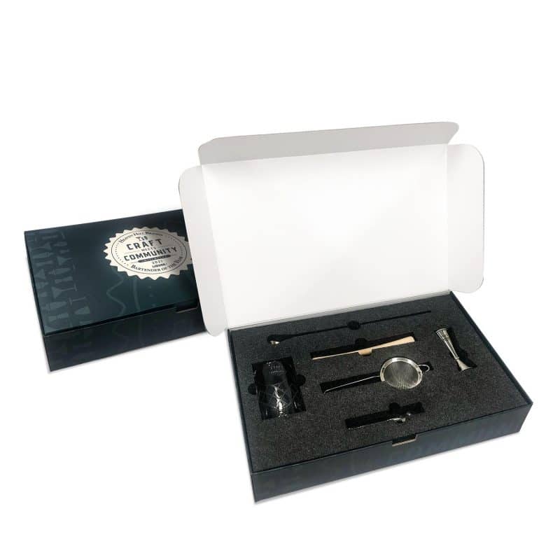 Custom Custom Boxes Econolux Mailer Jumbo Size 22" x 14" x 4"