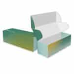 Custom E-flute Full Color Custom Mailer Boxes - 15" x 5.5" x 5"