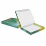 Custom E-flute Full Color Custom Mailer Boxes - 17" x 15" x 2"