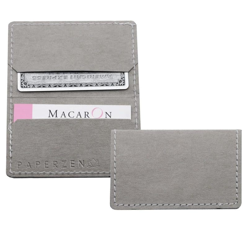 Custom Sustainable Cards Wallet - 1