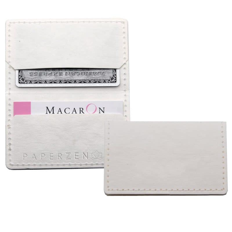 Custom Sustainable Cards Wallet - 5
