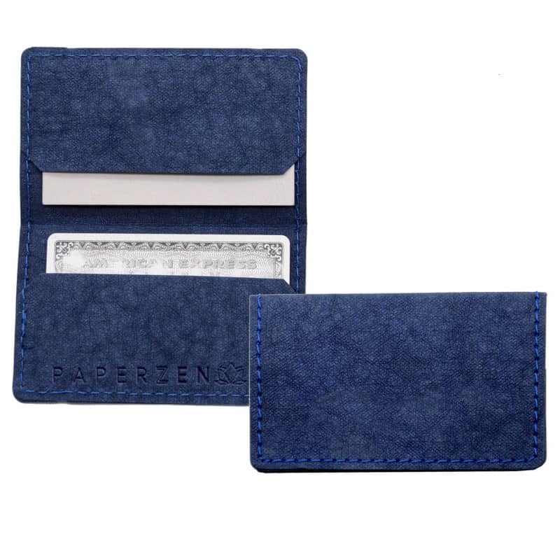 Custom Sustainable Cards Wallet - 6