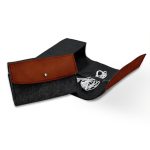 Custom Sustainable Accessories Organizer - Black - 3