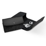 Custom Sustainable Accessories Organizer - Black - 4