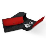 Custom Sustainable Accessories Organizer - Black - 5