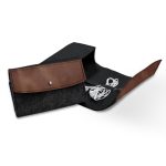 Custom Sustainable Accessories Organizer - Black - 8