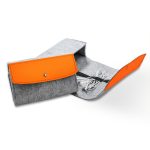 Custom Sustainable Accessories Organizer - Gray - 7