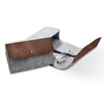 Custom Sustainable Accessories Organizer - Gray - 8