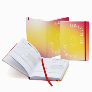 Custom 5"X7" Hardcover - Gratitude Journal