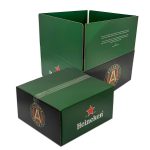 Custom Full Color B-Flute Shipmaster Box Large Size 16.5" x 12.25" x 5"