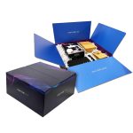 Custom Full Color B-Flute Shipmaster Box Large Size 18" x 18" x 8" - 3