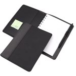 Custom 5" x 7" Refillable Market St. Spiral Journal Notebook - 5