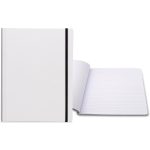Custom Classic Perfect Bound Journals (8.5"x11") - 2