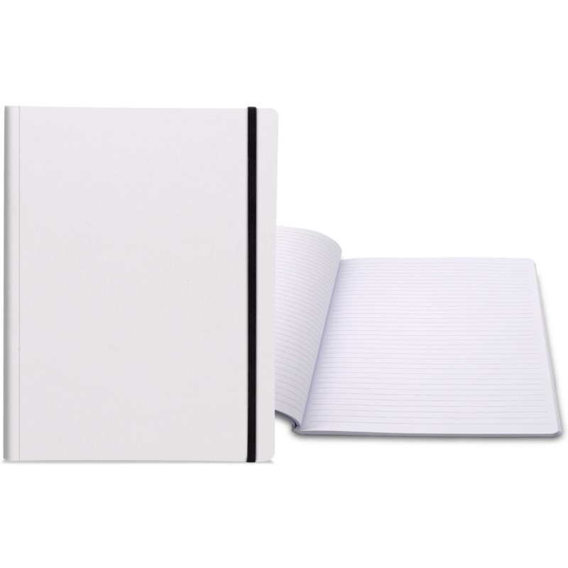 Custom Classic Perfect Bound Journals (8.5"x11") - 2