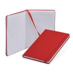 Custom SaviNotes Soft Touch Hardcover Journal - 4
