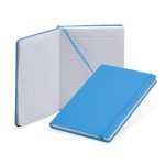 Custom SaviNotes Soft Touch Hardcover Journal - 5